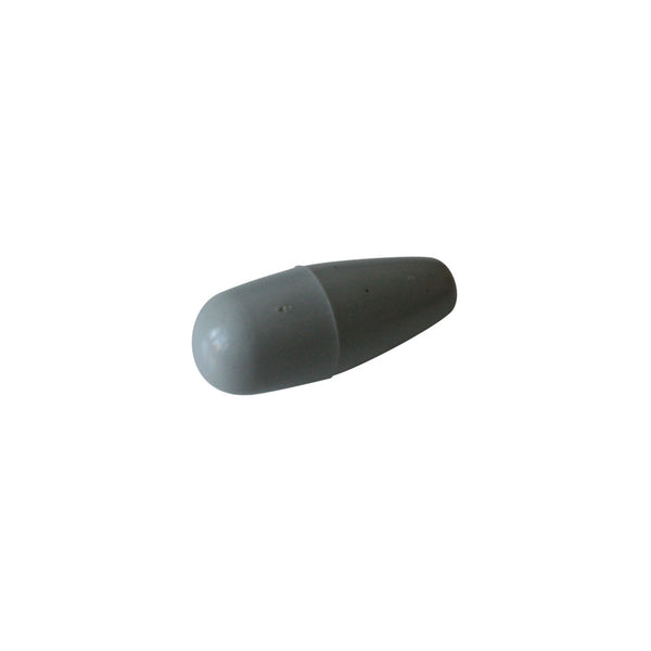 Pulsador de interruptor de intermitentes, gris