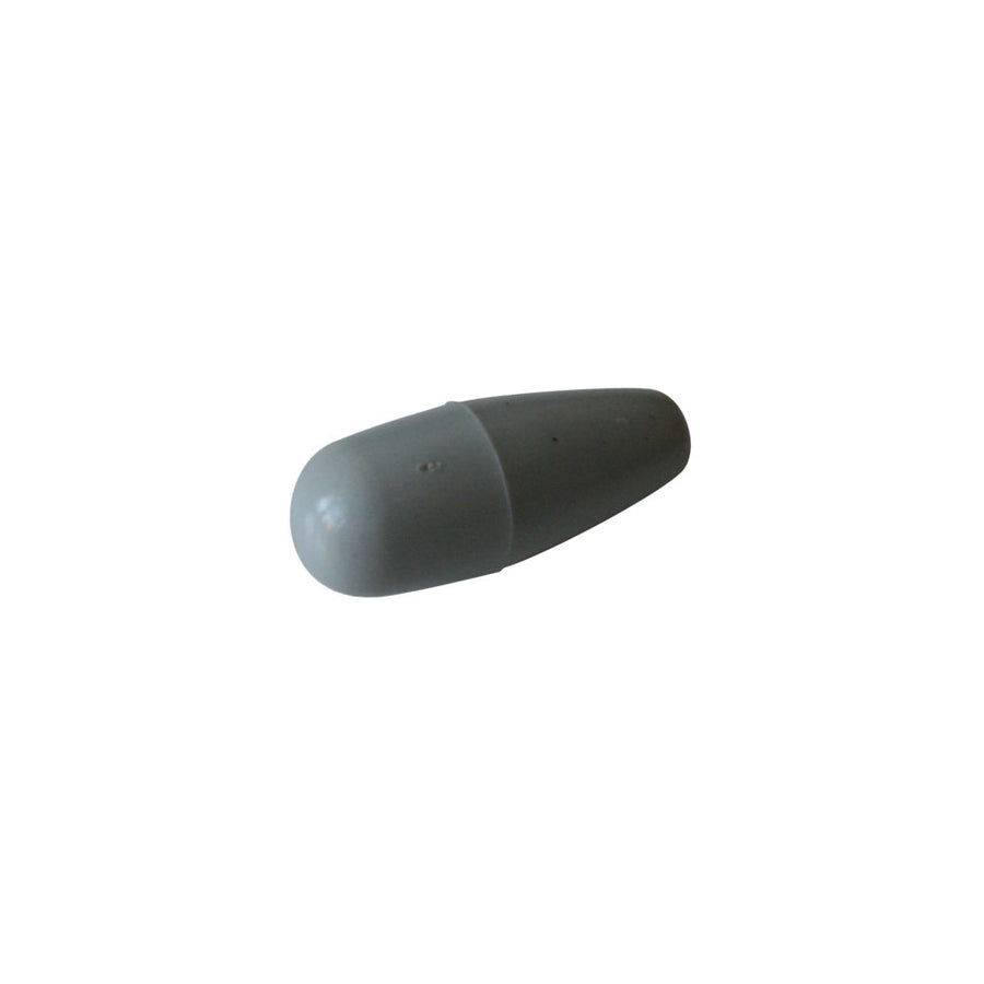 Pulsador de interruptor de intermitentes, gris
