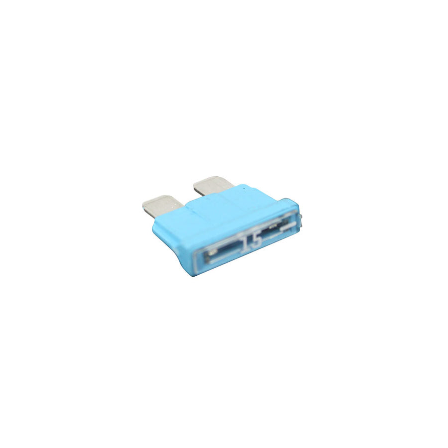 Fusible de cuchilla 15A (azul claro)