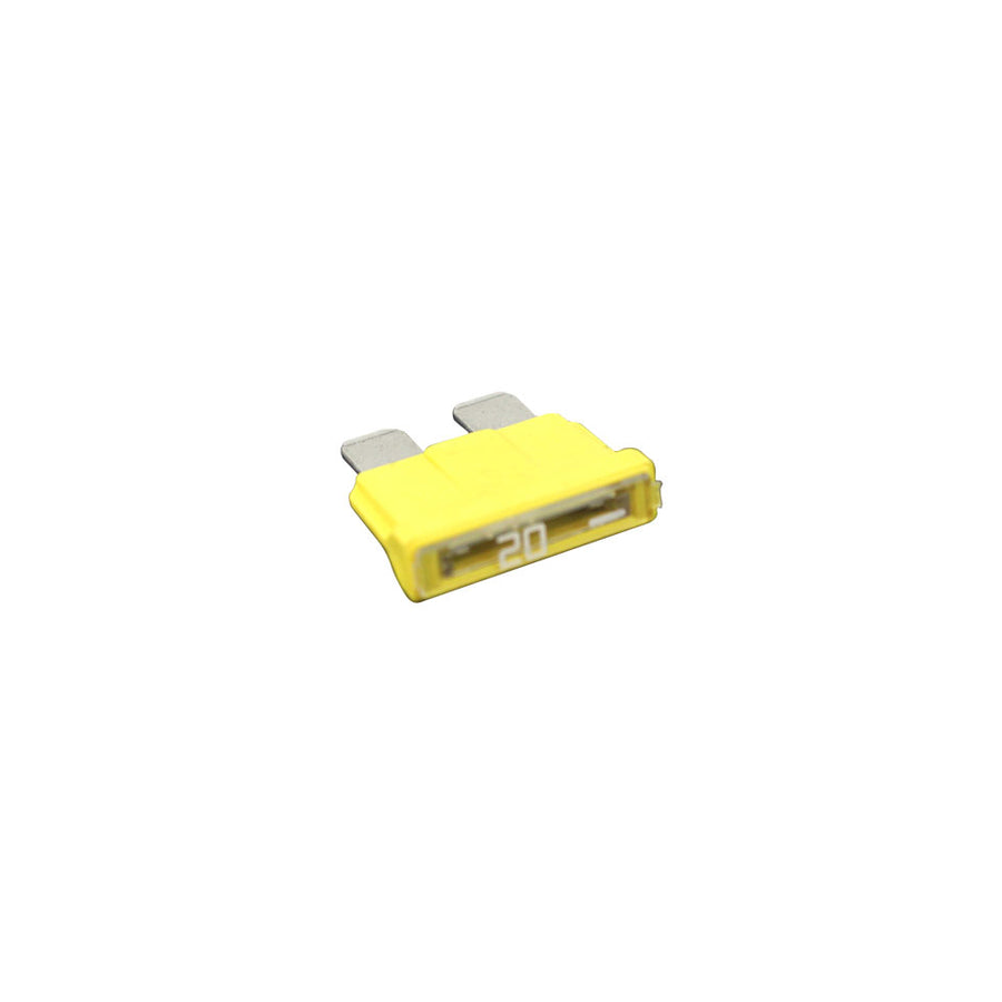 Fusible de cuchilla 20A (amarillo)