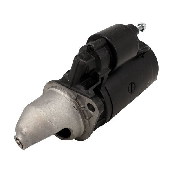 Motor de arranque, motor diésel