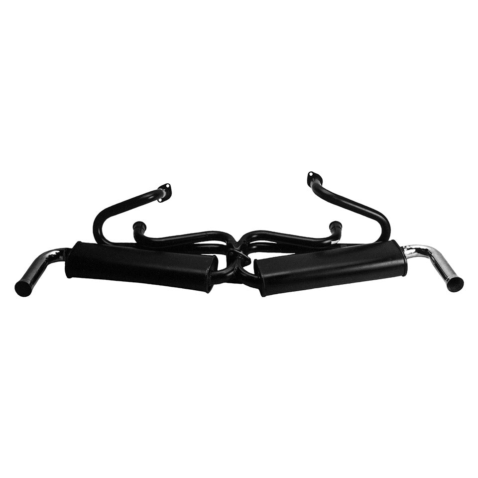 Escape 'Paquete Dual Quiet'