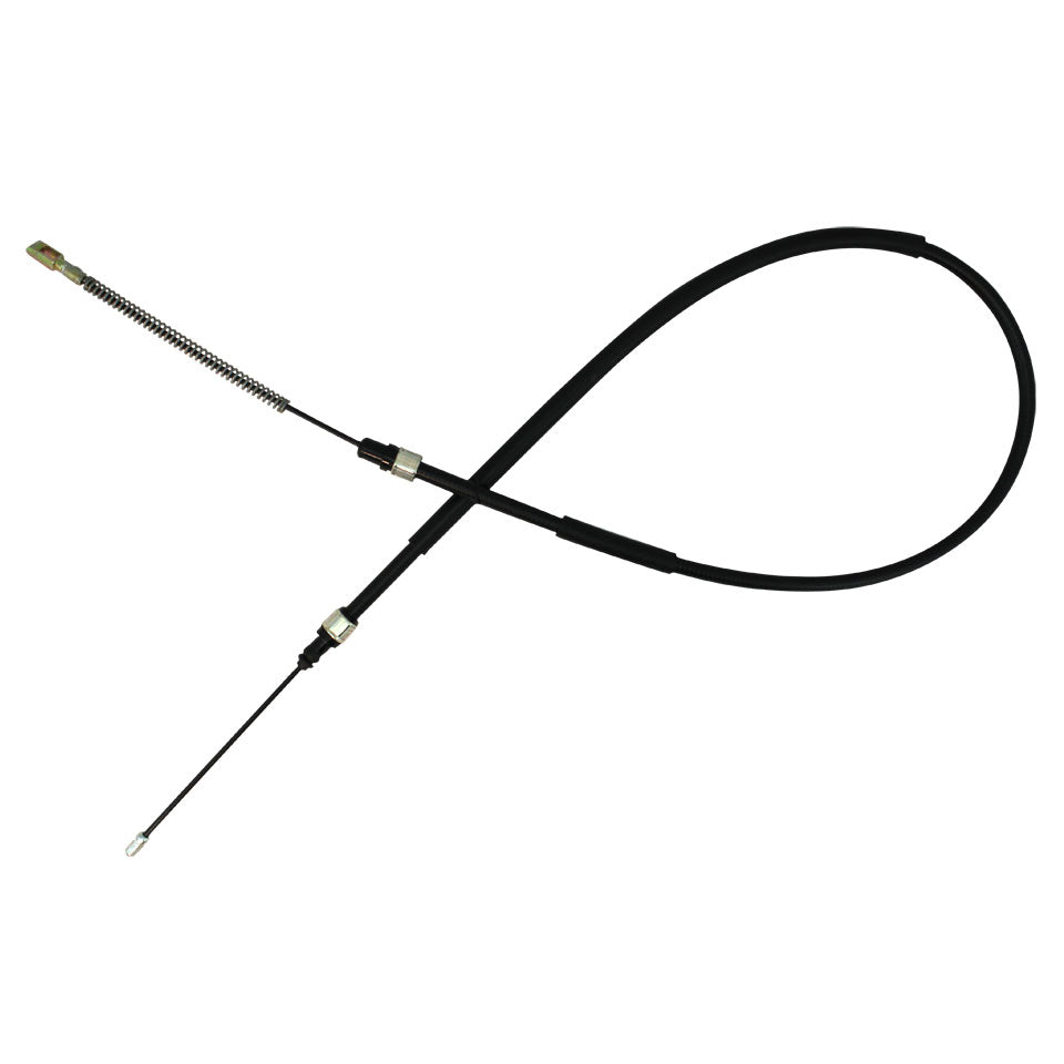 Cable de freno de mano trasero izquierdo, 16 pulgadas sincronizado