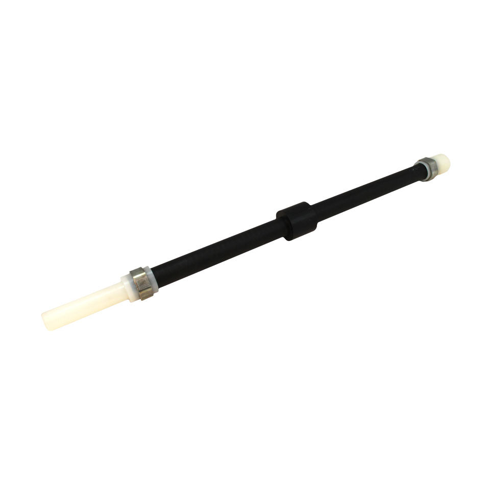 Tubo del cable del embrague