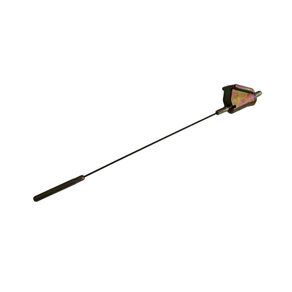 Cable de trampilla de combustible