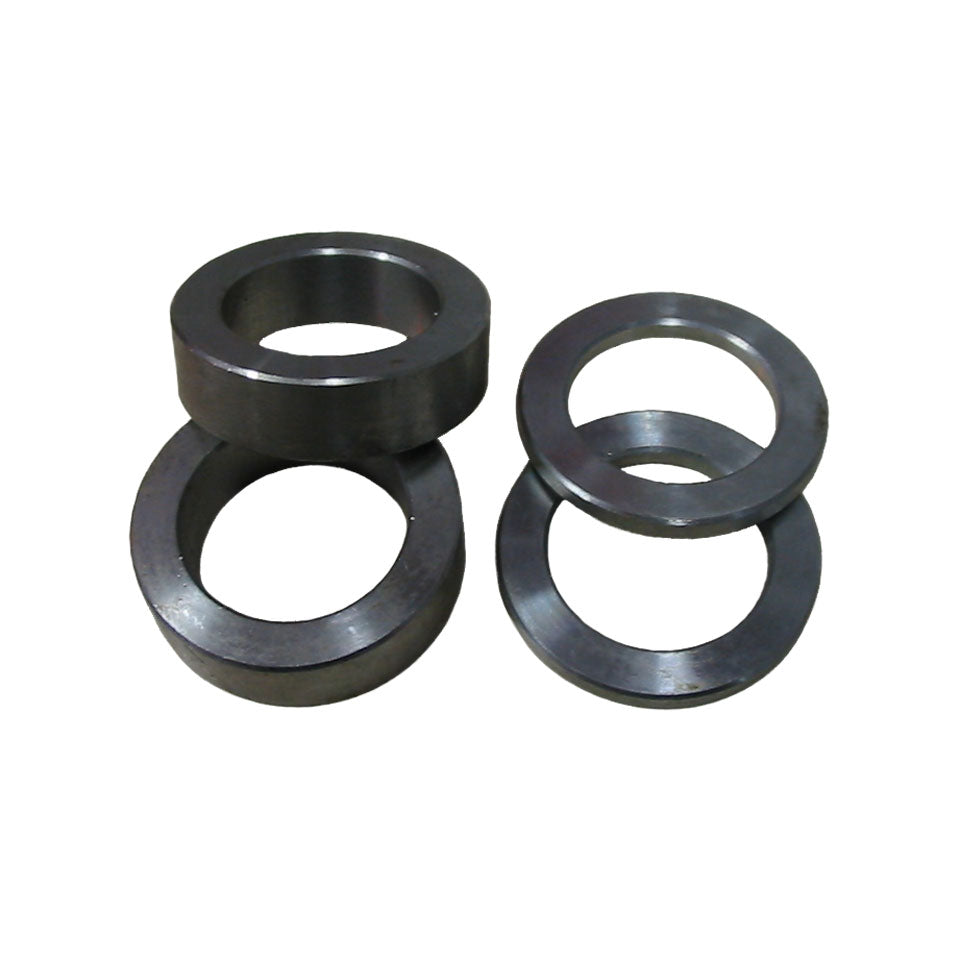 Kit aros freno tambor trasero 4x130 -> 5x205 BBT