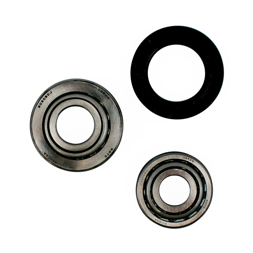 Juego de cojinetes de rueda, delantero