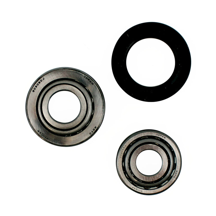 Juego de cojinetes de rueda, delantero
