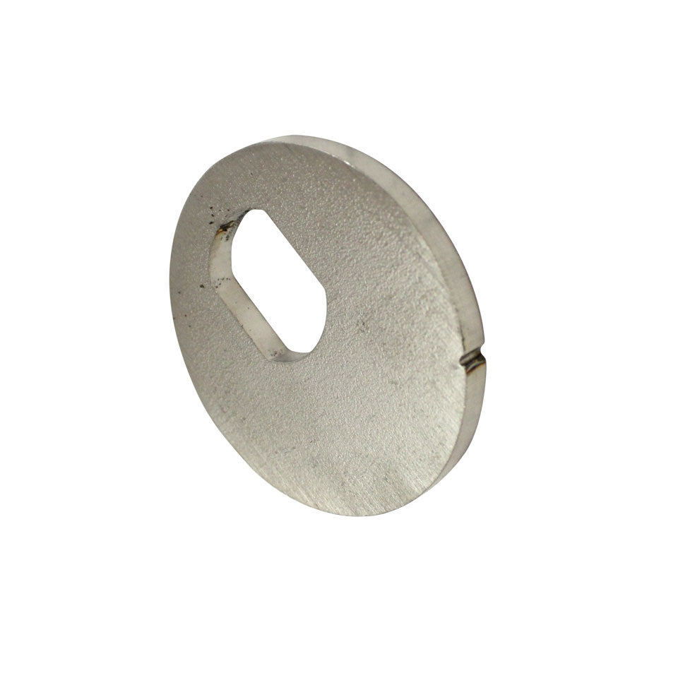 Arandela excéntrica para brazo de control superior (4 mm)