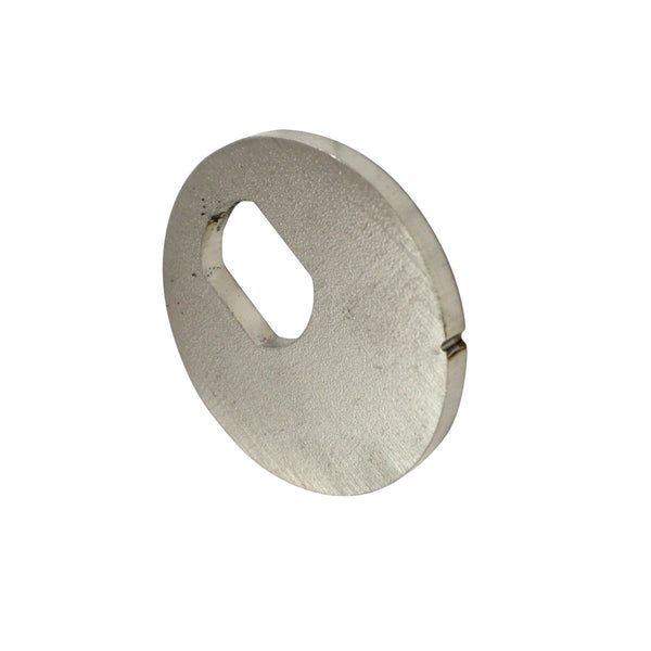 Arandela excéntrica para brazo de control superior (4 mm)