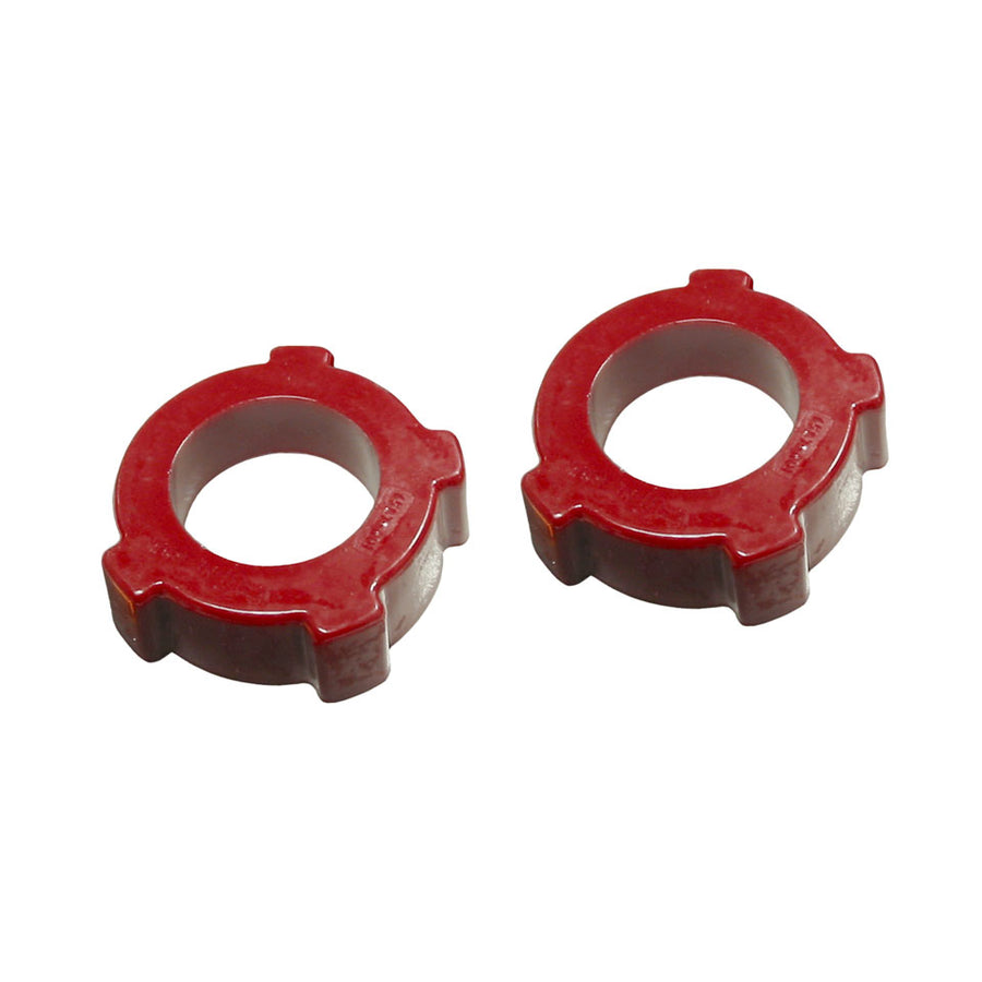 Anillos de uretano, exterior, Con 4 protuberancias en el exterior, para eje oscilante & Ejes del IRS