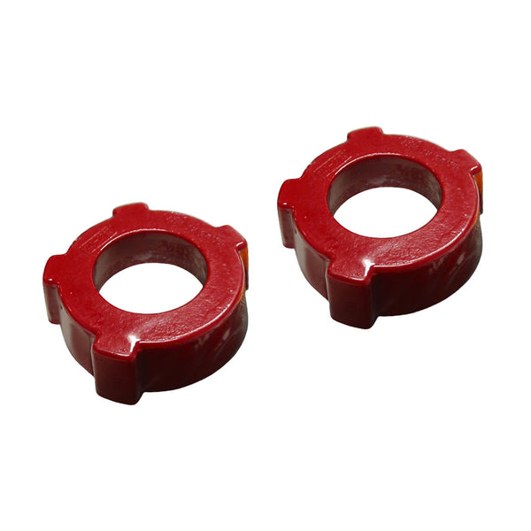 Anillos de uretano, interiores, Con 4 protuberancias exteriores, para eje oscilante