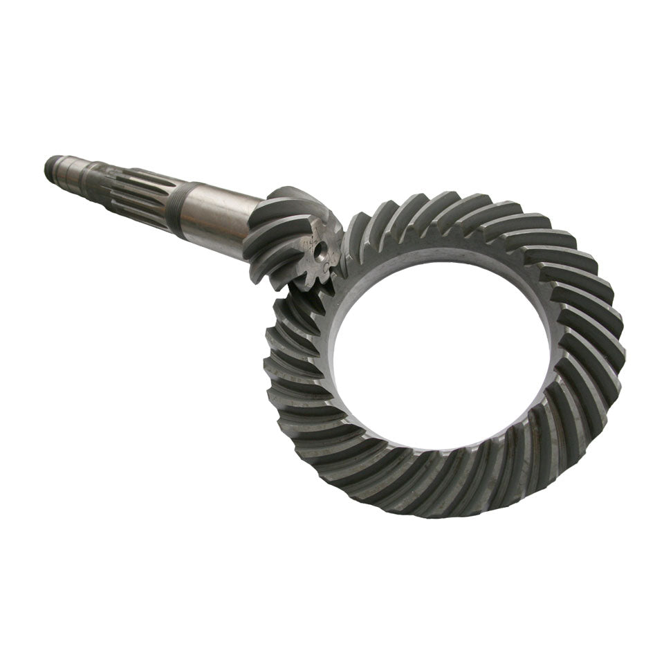 Anillo y Piñón 31/8 (3.88) - Con llave