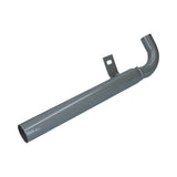 Tubo de escape, para tubo de escape de 3 piezas