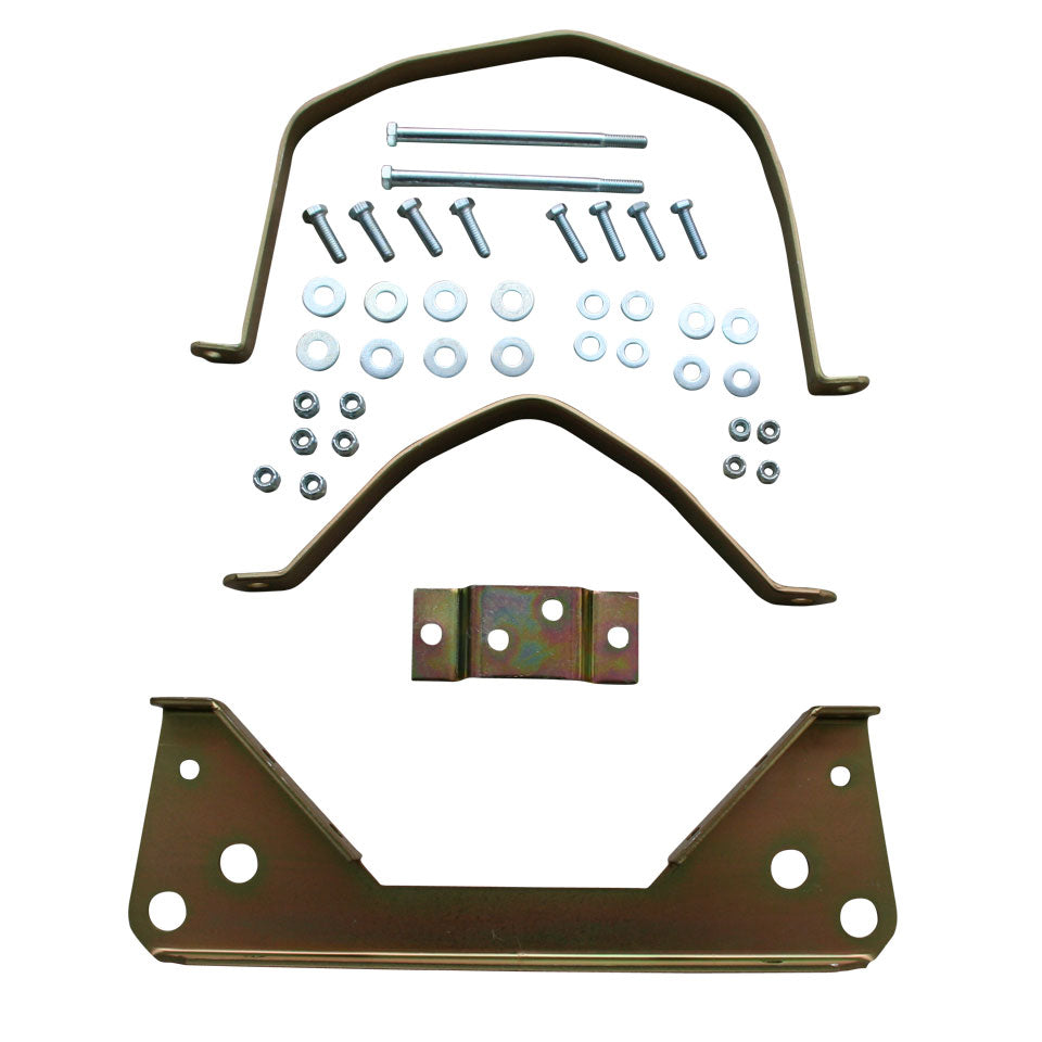 Kit de correas de caja de cambios, completamente fijo