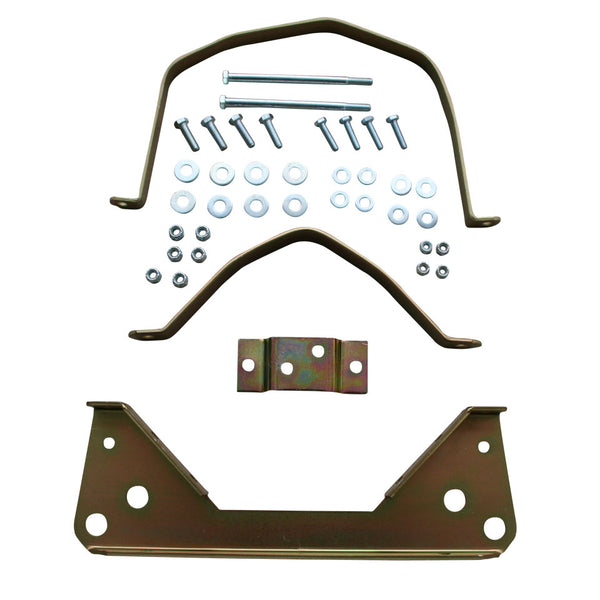 Kit de correas de caja de cambios, completamente fijo