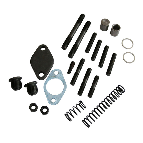 Caja del motor, kit de tornillería