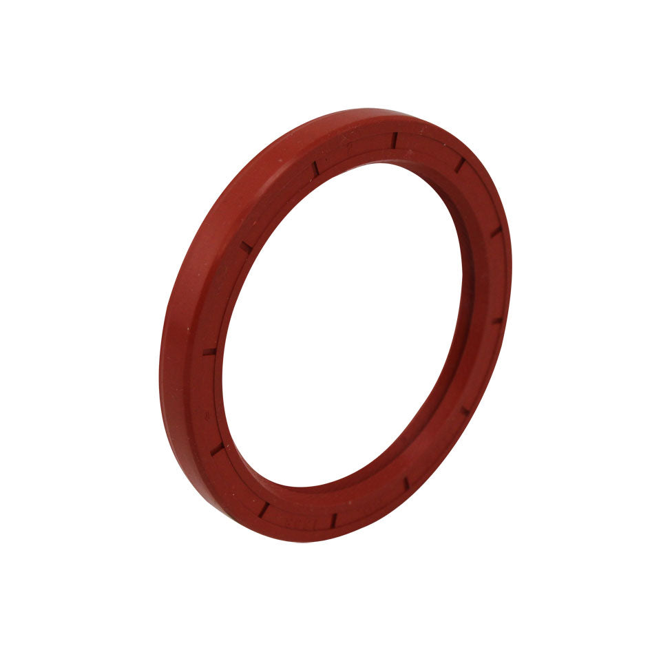 Sello de aceite, volante, silicona, doble labio