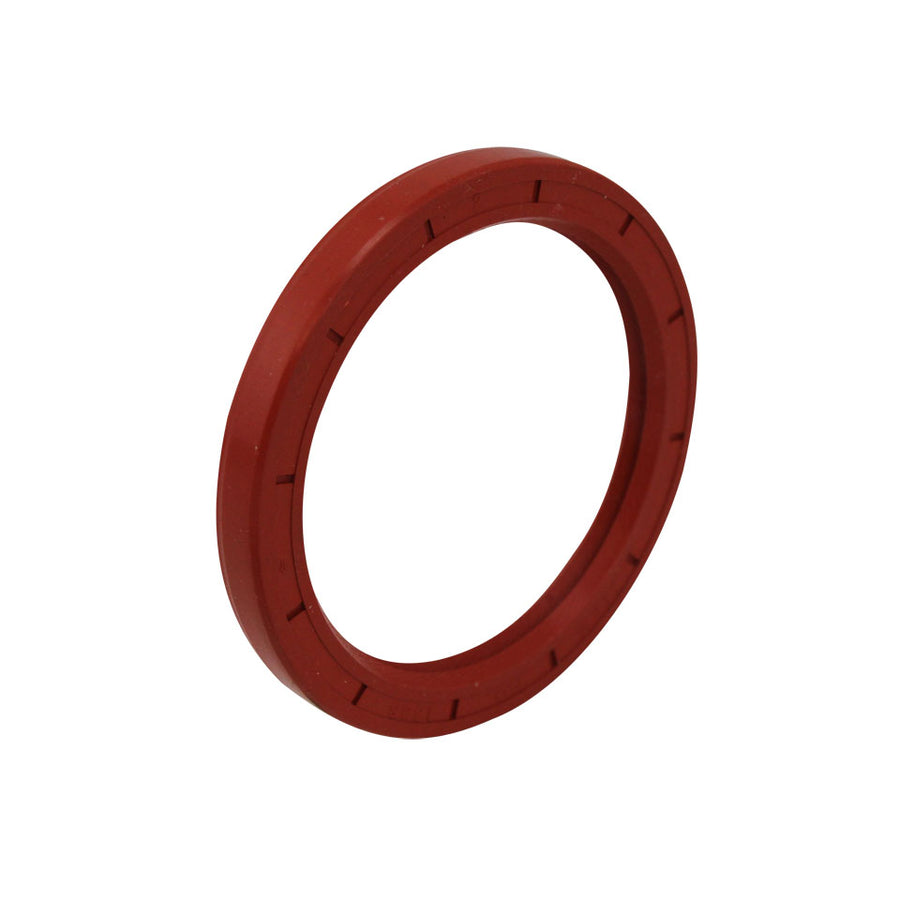 Sello de aceite, volante, silicona, doble labio