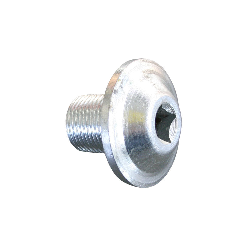 Bolt for crankshaft pulley, 3/8