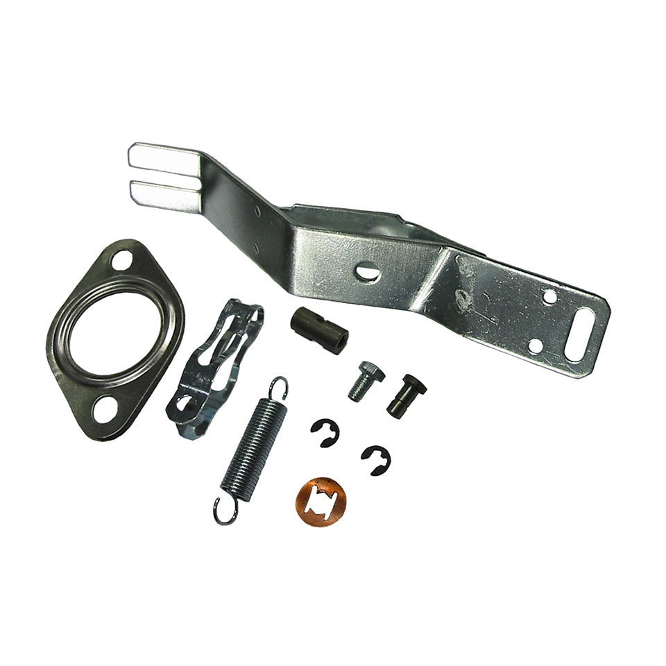Kit de montaje para intercambiador de calor, derecha