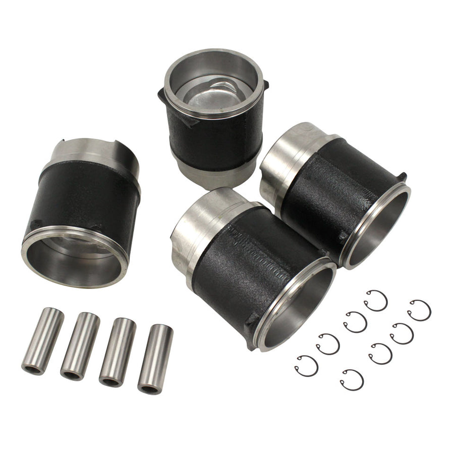 Kit de pistón y cilindro 94mm, 1900cc WBX