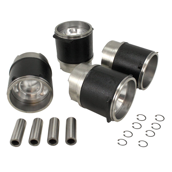 Kit de pistón y cilindro, 2100cc WBX