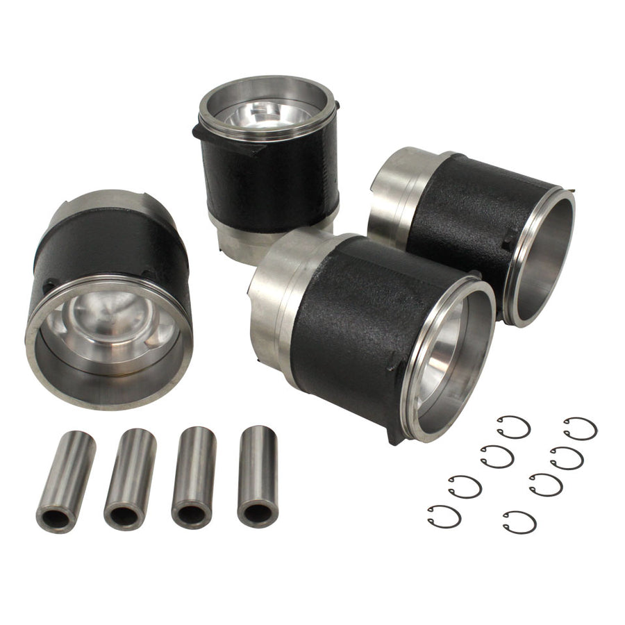 Kit de pistón y cilindro, 2100cc WBX