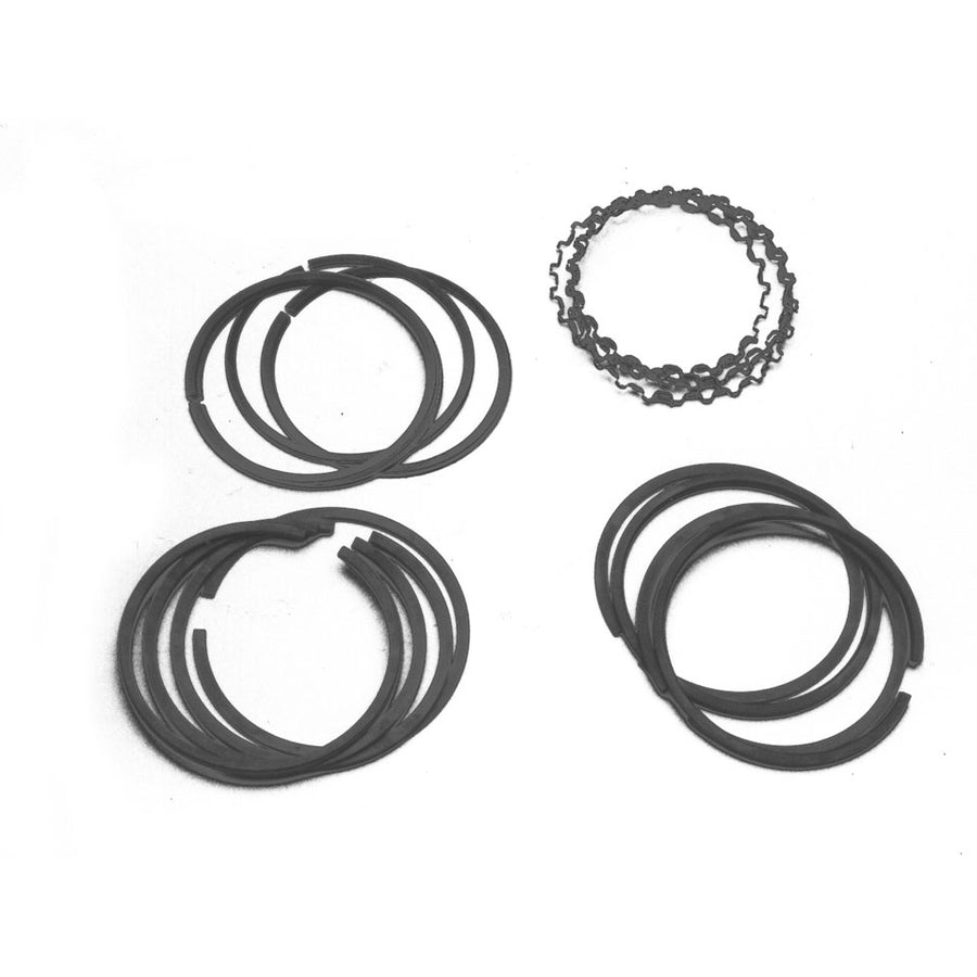 Aros de pistón, 77,5 mm, 2/2/4 mm