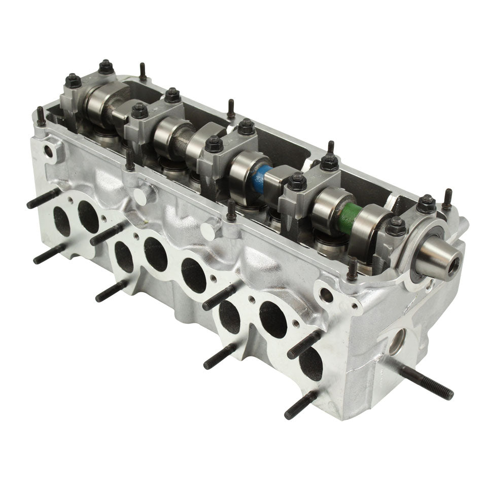 Culata 1600cc Diesel, completa, mecánica Elevadores