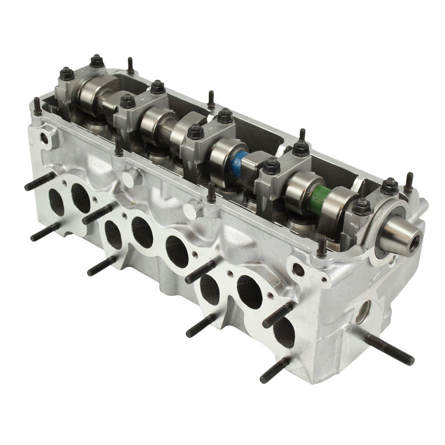 Culata 1600cc Diesel, completa, mecánica Elevadores