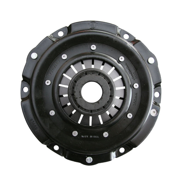 Placa de presión reforzada, 200 mm (2100 lb)