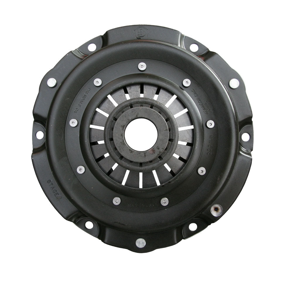 Placa de presión reforzada, 200 mm (3000 lb)
