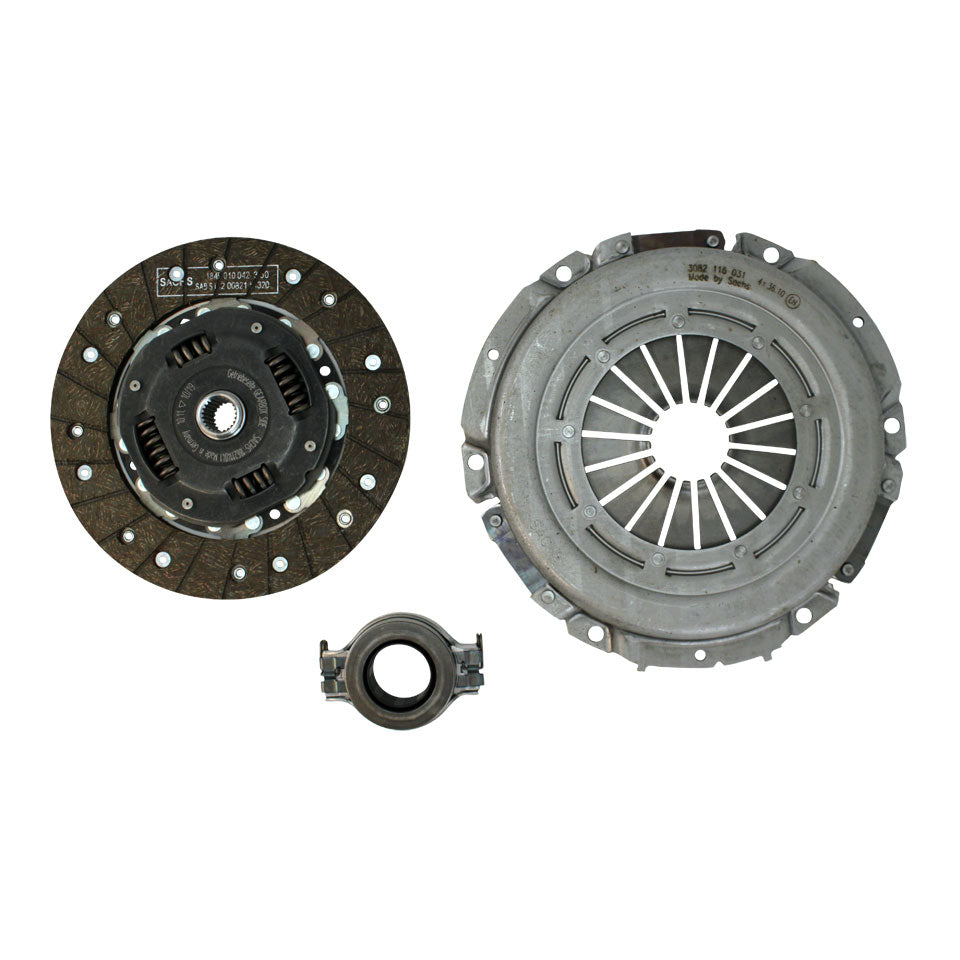 Clutch kit 215mm