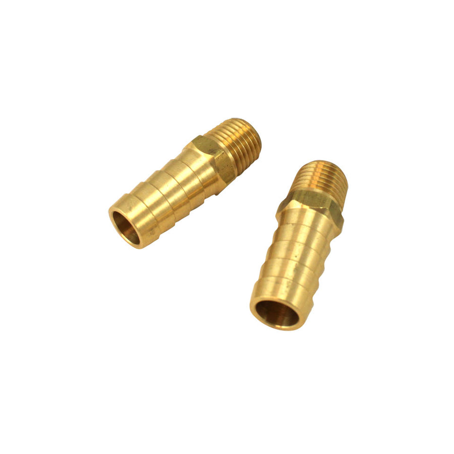 Racores dentados de latón para bomba de aceite Maxi 1/4 NPT