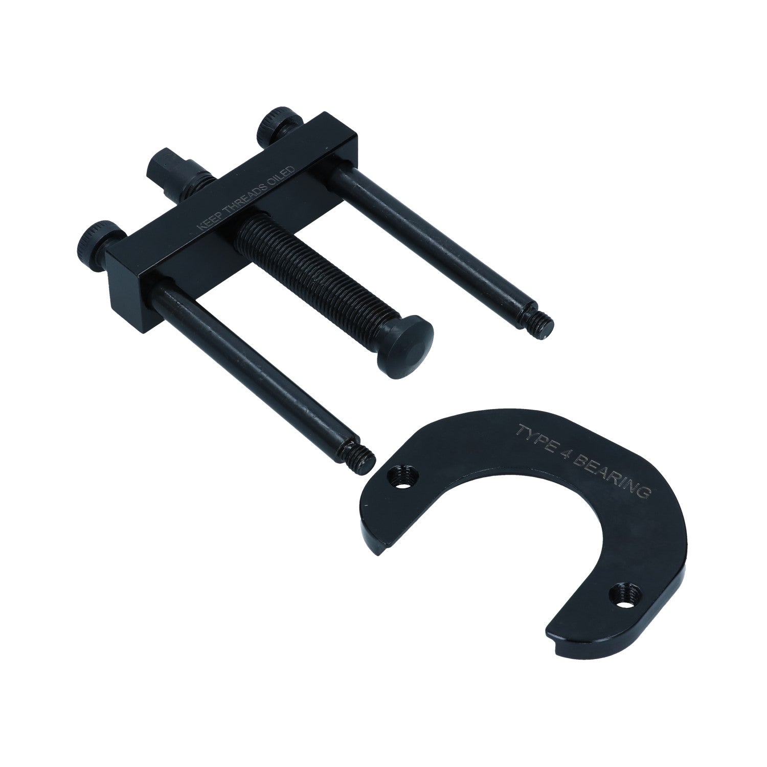 Crankshaft gear puller