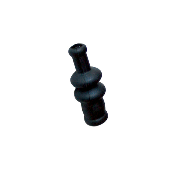 Bota en tubo de varilla medidora