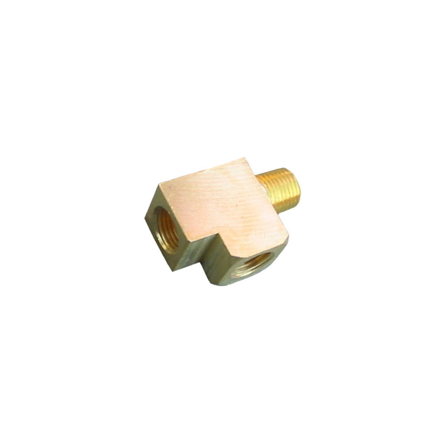 Adaptador para sensor de presión y temperatura de aceite VDO, 2 vías