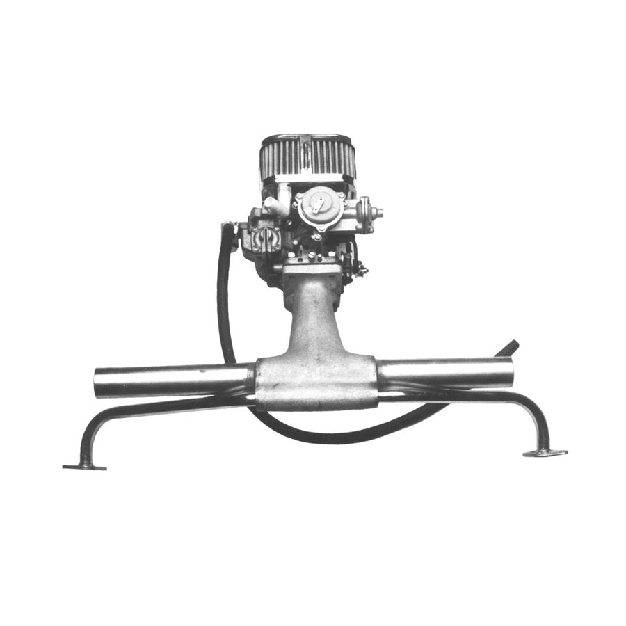 Progresista 'Weber' kit, tipo 1