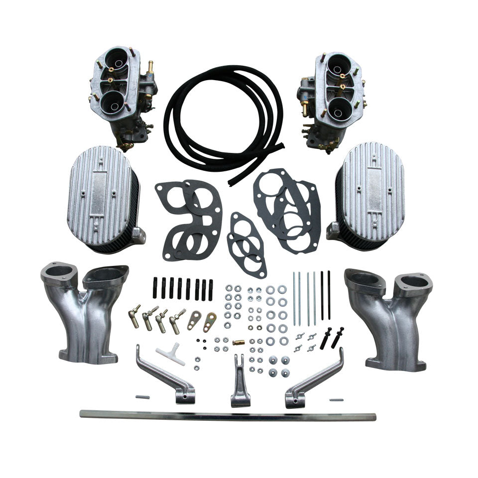 Kit carburador WEBER 40 IDF
