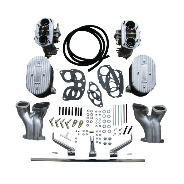 Kit carburador WEBER 40 IDF