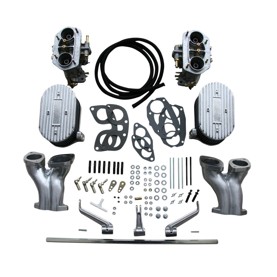 Kit carburador WEBER 40 IDF
