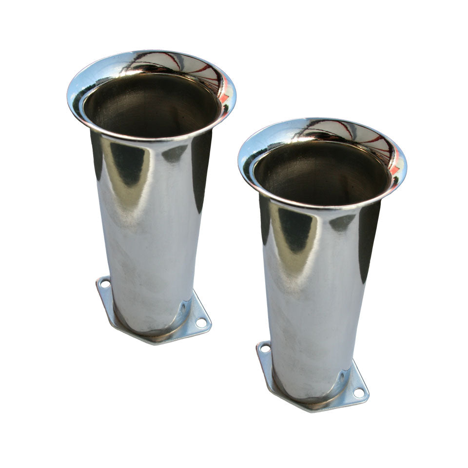 Pilas Velocity IDF/DRLA 152 mm, el par