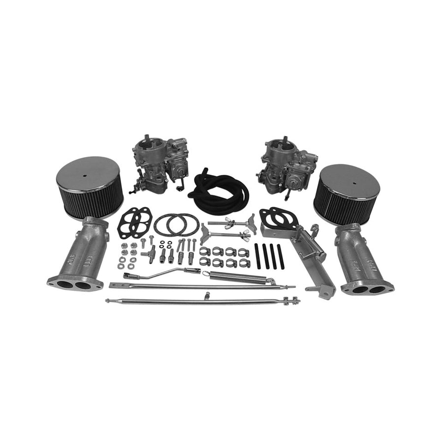 Kit carburador EMPI Brosol/Solex 40mm