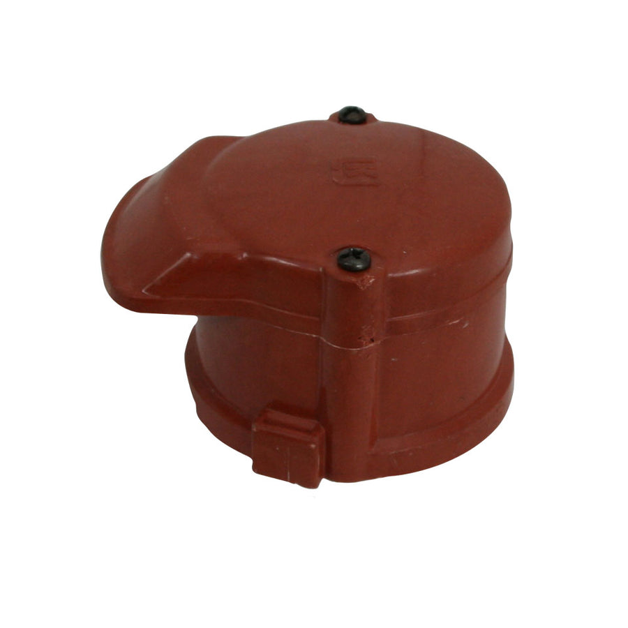 Tapa de distribuidor para 25hp 'FLAT TOP'