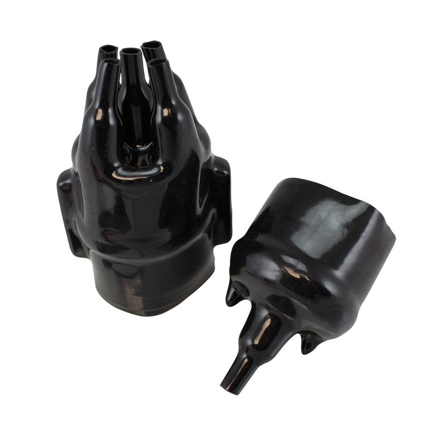 Kit impermeable negro (2 piezas)