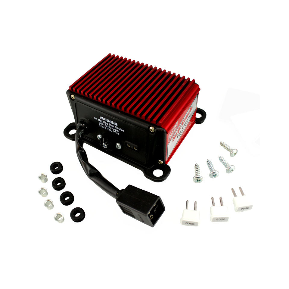 Control cuentarrevoluciones MSD para MSD 6AL y 6T