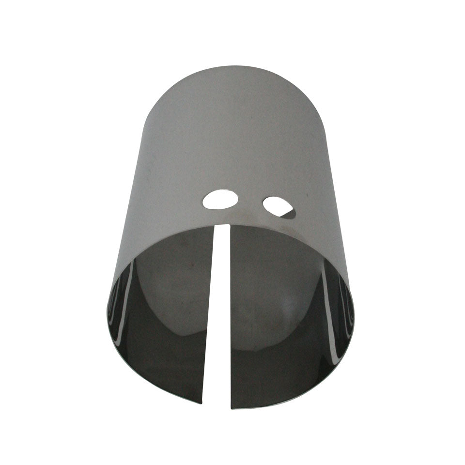 Cubierta dinamo (acero inoxidable)