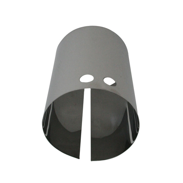 Cubierta dinamo (acero inoxidable)