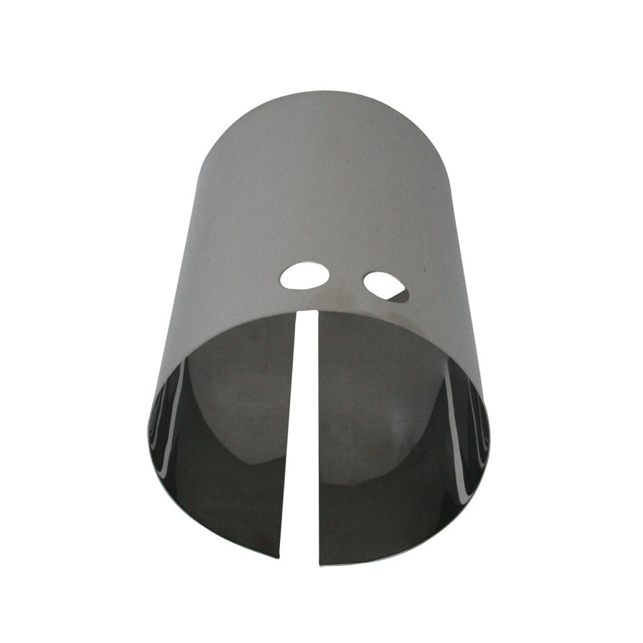 Cubierta dinamo (acero inoxidable)